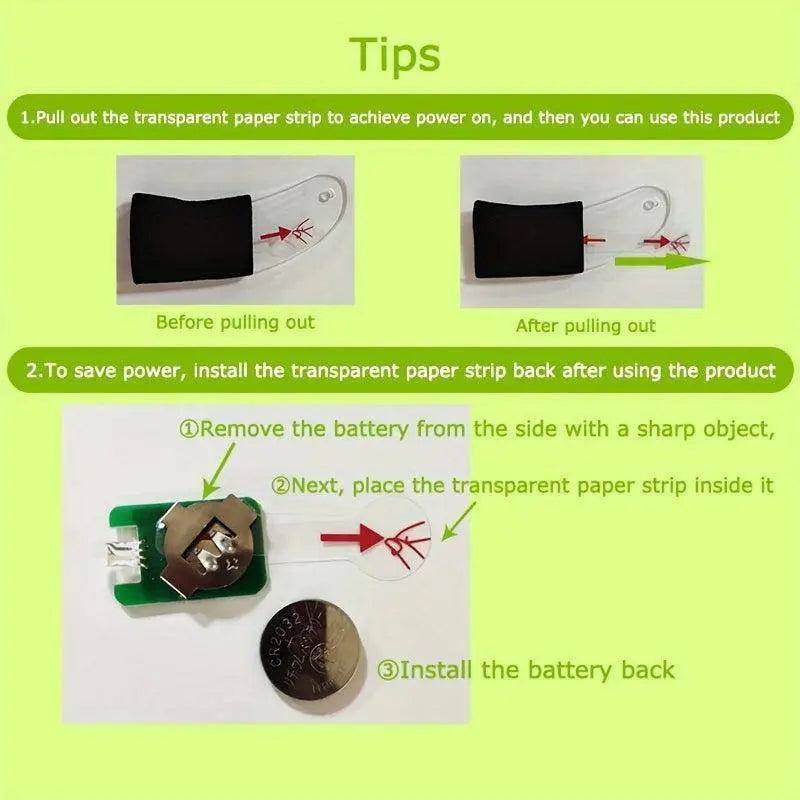 Cyberpunk LED Geometric Glasses with Button Battery Power, Sports Style Photochromatic Lens, Plastic Frame, Hiking Suitable, Fantasy Themed Holiday Decoration Eyewear with Battery Included - SS69