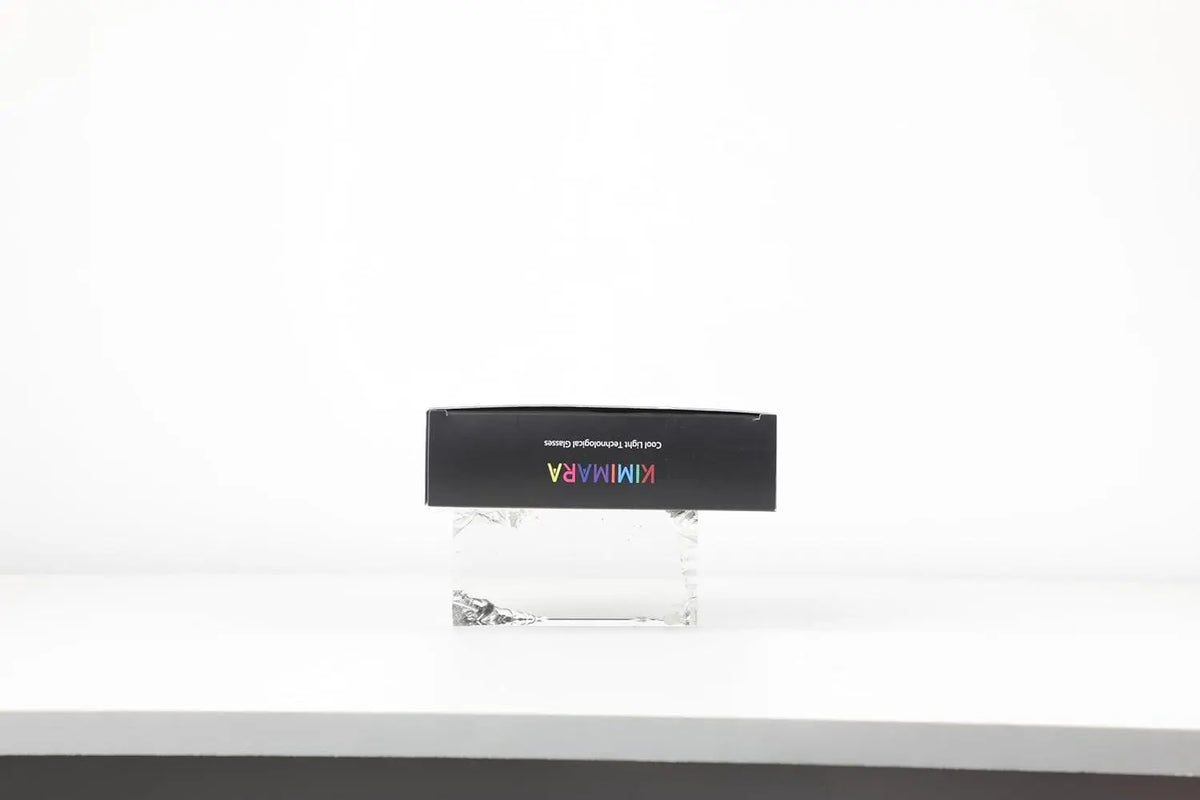 Cyberpunk LED Glasses Party Glow Visor LED Glasses - SS69