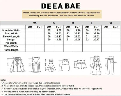 DEEABAE  High Quality Women's Winter Sweater  Button-decorated Pocket Knitwear Sweater Cardigan For Women Korean Popular Clothes SS69