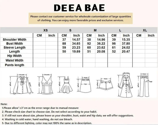DEEABAE  High Quality Women's Winter Sweater  Button-decorated Pocket Knitwear Sweater Cardigan For Women Korean Popular Clothes SS69