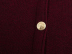 DEEABAE  High Quality Women's Winter Sweater  Button-decorated Pocket Knitwear Sweater Cardigan For Women Korean Popular Clothes SS69