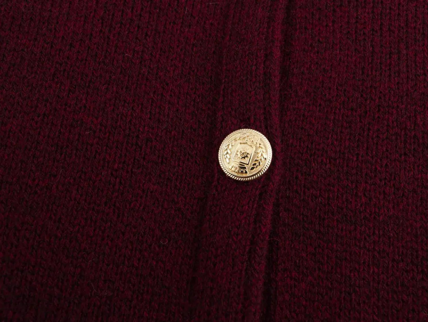 DEEABAE  High Quality Women's Winter Sweater  Button-decorated Pocket Knitwear Sweater Cardigan For Women Korean Popular Clothes SS69