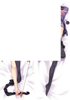 Dakimakura Fate/Apocrypha Astolfo Anime Girl Body Pillow Cover Cosplay Manga Peach Skin Pillowcase (59.1X19.7In/150X50Cm) - SS69