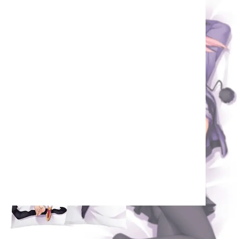 Dakimakura Fate/Apocrypha Astolfo Anime Girl Body Pillow Cover Cosplay Manga Peach Skin Pillowcase (59.1X19.7In/150X50Cm) - SS69