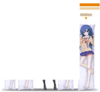 Dakimakura Fate/Apocrypha Astolfo Anime Girl Body Pillow Cover Cosplay Manga Peach Skin Pillowcase (59.1X19.7In/150X50Cm) - SS69