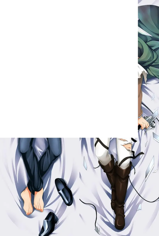 Dakimakura Fate/Apocrypha Astolfo Anime Girl Body Pillow Cover Cosplay Manga Peach Skin Pillowcase (59.1X19.7In/150X50Cm) - SS69