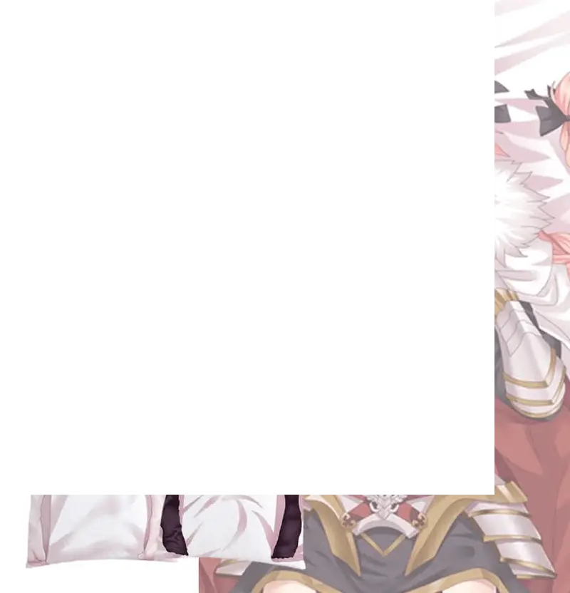 Dakimakura Fate/Apocrypha Astolfo Anime Girl Body Pillow Cover Cosplay Manga Peach Skin Pillowcase (59.1X19.7In/150X50Cm) - SS69