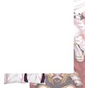 Dakimakura Fate/Apocrypha Astolfo Anime Girl Body Pillow Cover Cosplay Manga Peach Skin Pillowcase (59.1X19.7In/150X50Cm) - SS69