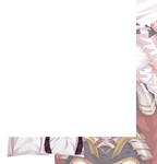 Dakimakura Fate/Apocrypha Astolfo Anime Girl Body Pillow Cover Cosplay Manga Peach Skin Pillowcase (59.1X19.7In/150X50Cm) - SS69