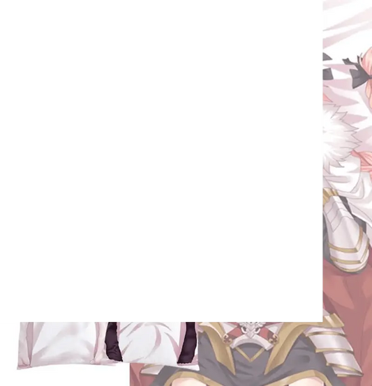 Dakimakura Fate/Apocrypha Astolfo Anime Girl Body Pillow Cover Cosplay Manga Peach Skin Pillowcase (59.1X19.7In/150X50Cm) - SS69