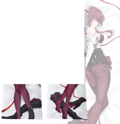 Dakimakura Fate/Apocrypha Astolfo Anime Girl Body Pillow Cover Cosplay Manga Peach Skin Pillowcase (59.1X19.7In/150X50Cm) - SS69