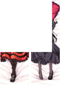 Dakimakura Fate/Apocrypha Astolfo Anime Girl Body Pillow Cover Cosplay Manga Peach Skin Pillowcase (59.1X19.7In/150X50Cm) - SS69