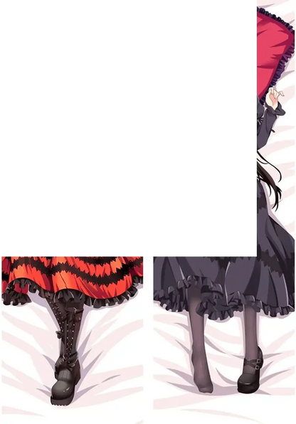 Dakimakura Fate/Apocrypha Astolfo Anime Girl Body Pillow Cover Cosplay Manga Peach Skin Pillowcase (59.1X19.7In/150X50Cm) - SS69