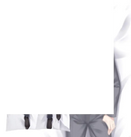 Dakimakura Fate/Apocrypha Astolfo Anime Girl Body Pillow Cover Cosplay Manga Peach Skin Pillowcase (59.1X19.7In/150X50Cm) - SS69