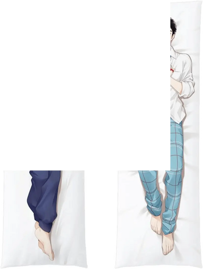 Dakimakura Fate/Apocrypha Astolfo Anime Girl Body Pillow Cover Cosplay Manga Peach Skin Pillowcase (59.1X19.7In/150X50Cm) - SS69