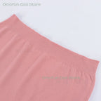 Dandadan Momo Ayase Cosplay Costume Wig Anime School JK Uniform Earrings Pink Sweater Skirt Halloween Party Women Roleplay Sets SS69