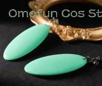 Dandadan Momo Ayase Cosplay Costume Wig Anime School JK Uniform Earrings Pink Sweater Skirt Halloween Party Women Roleplay Sets SS69