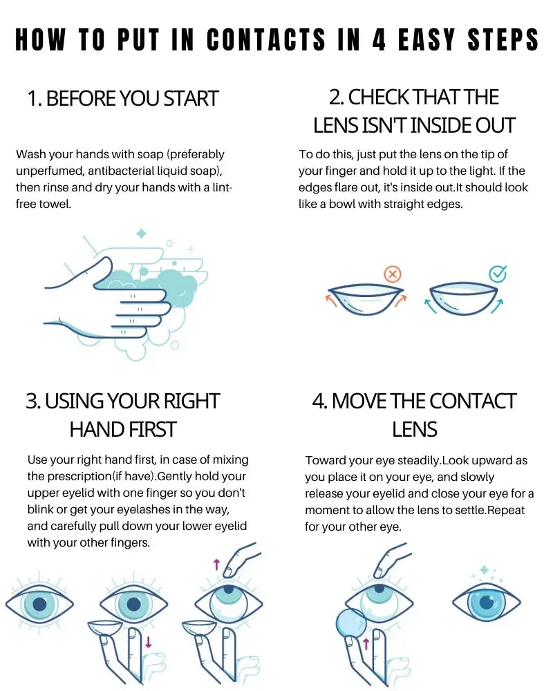 EYESHARE 1pair Cute Cosplay Color Contact Lenses for Eyes Mitsuri Contacts Lenses Green Lens  Anime Lens Hoshino Ai Pupil Lens SS69