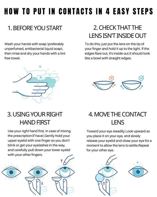 EYESHARE 1pair Cute Cosplay Color Contact Lenses for Eyes Mitsuri Contacts Lenses Green Lens  Anime Lens Hoshino Ai Pupil Lens SS69