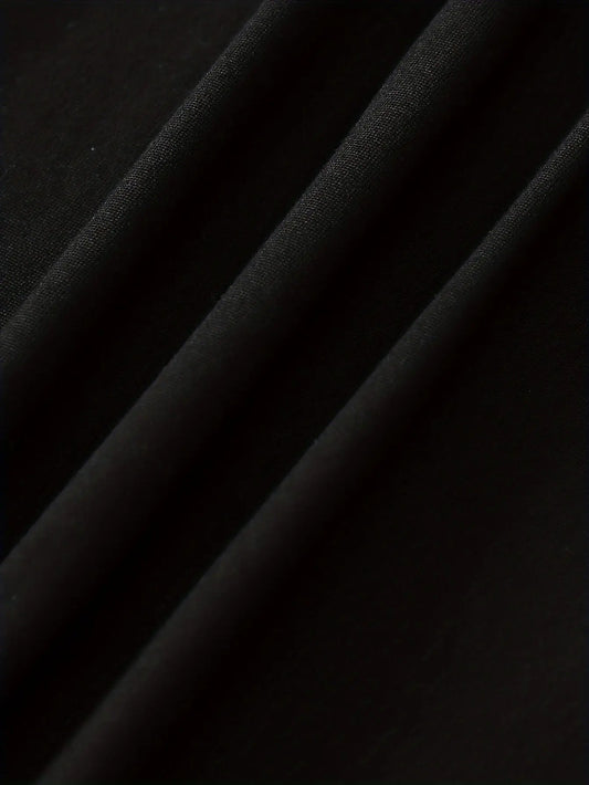 Everyday Comfort | Women's Casual Short Sleeve T-Shirt with Unique Korean Drama Print - Round Neck, Summer Top, Polyester Blend, Lightweight & Breathable Fabric, Perfect for Casual Attire, Ladies T Shirts SS69