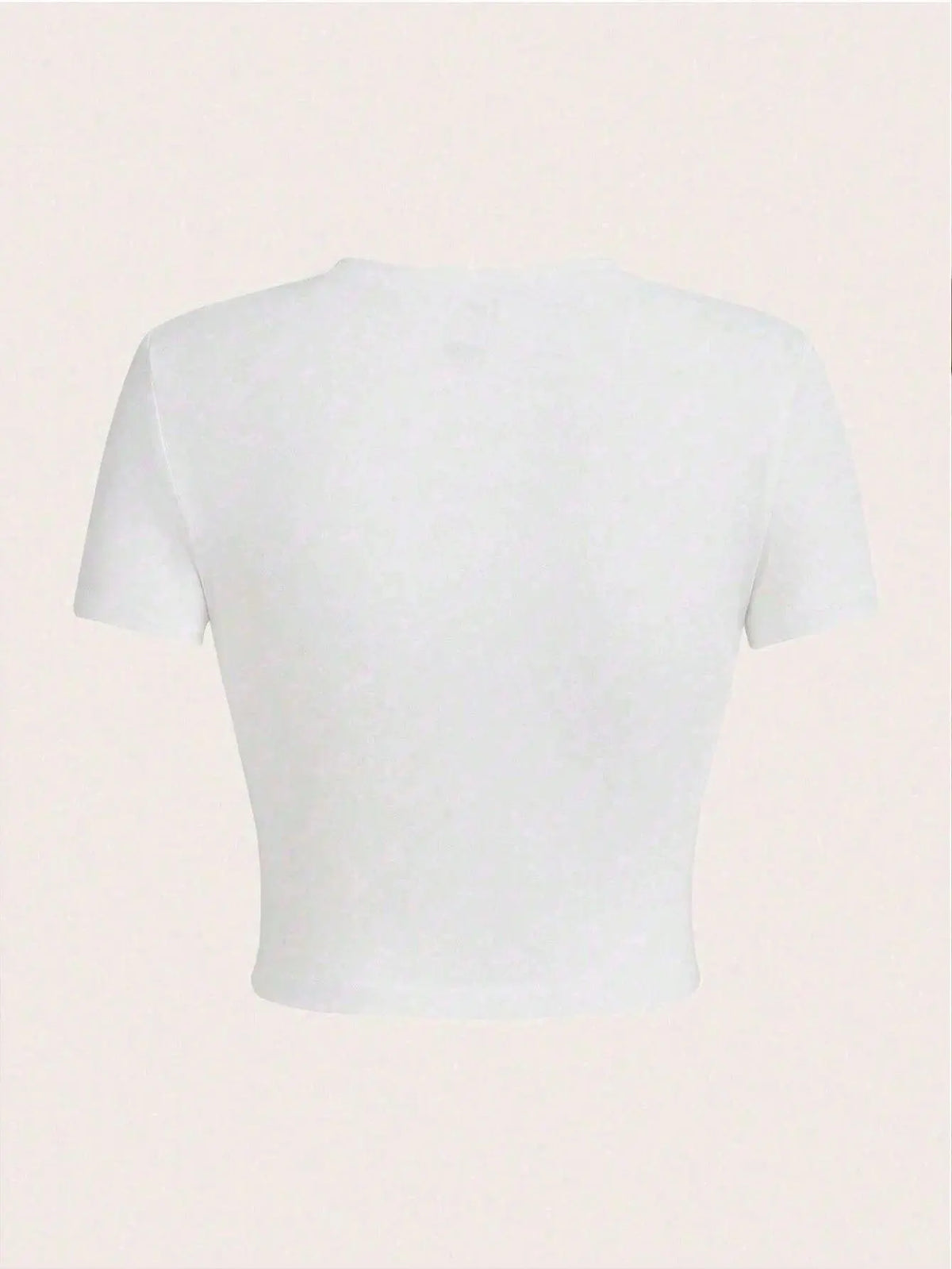 Ezwear Y2K Trendy Slogan T-Shirt - SS69