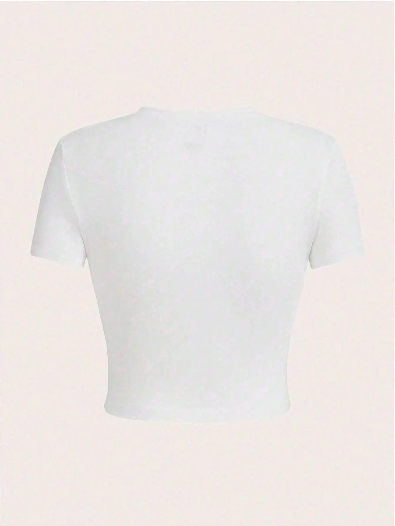 Ezwear Y2K Trendy Slogan T-Shirt - SS69