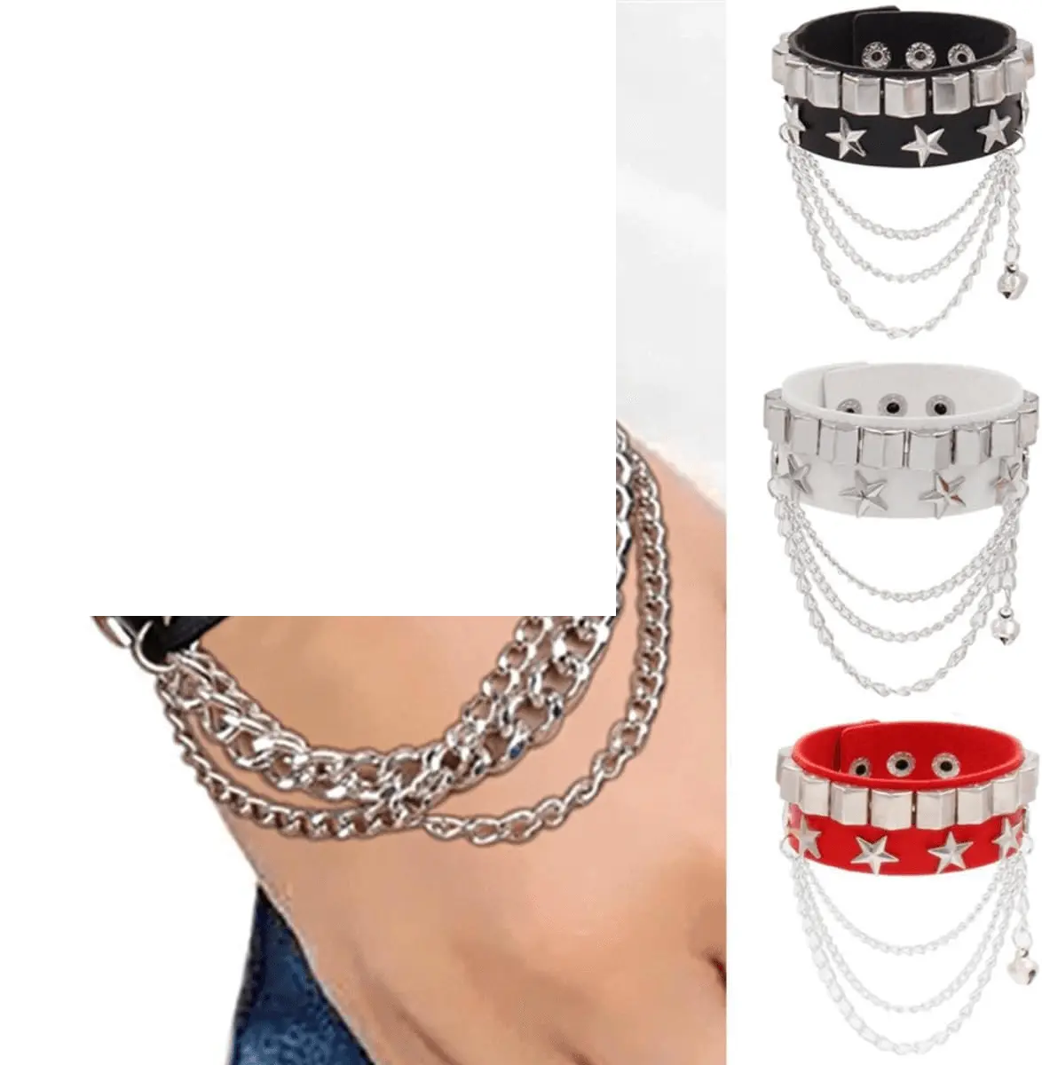 Fairy Grunge Bracelets Aesthetic - SS69