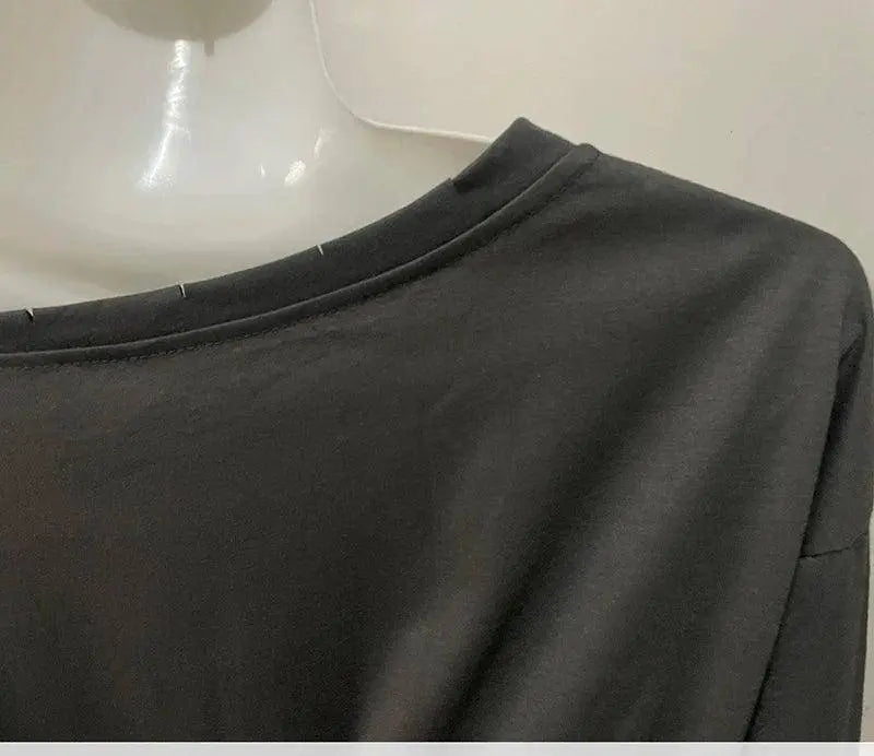 Fairycore Grunge Corset Dress Long Sleeve Women Aesthetic Y2k Fairy Goth Clothes Kawaii Bandage Bodycon Dresses Spring Autumn SS69