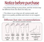 For Harley Quinn Cosplay Shoes Anime Chinese Style Halloween for Women Game Role playing props - SS69