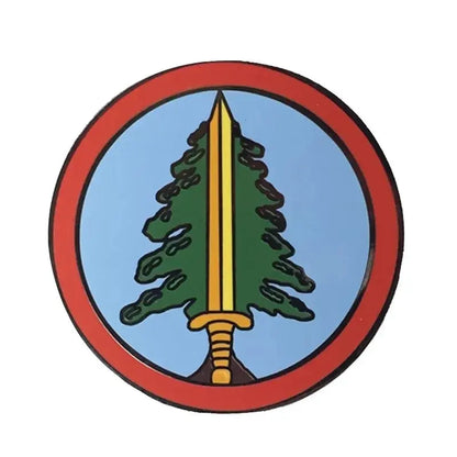 Funny TV Twin Peaks Badges Enamel Pin Brooch Cute Anime Lapel Pins for Backpacks Brooches Fashion Jewelry Accessories Gifts SS69 7.69 22