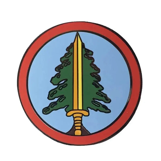 Funny TV Twin Peaks Badges Enamel Pin Brooch Cute Anime Lapel Pins for Backpacks Brooches Fashion Jewelry Accessories Gifts SS69 7.69 22