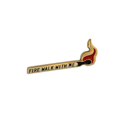 Funny TV Twin Peaks Badges Enamel Pin Brooch Cute Anime Lapel Pins for Backpacks Brooches Fashion Jewelry Accessories Gifts SS69 7.69 20