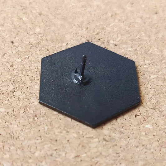 Funny TV Twin Peaks Enamel Pins Venus Badges Lapel pins Brooches Women Men Jewelry Accessories For Gifts SS69