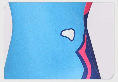 Game DVA Jumpsuit Printed Sexy Swimsuit Cosplay Costume Women Anime Swimsuit Sexy Lingerie Bathing Suit Halloween Costumes - SS69