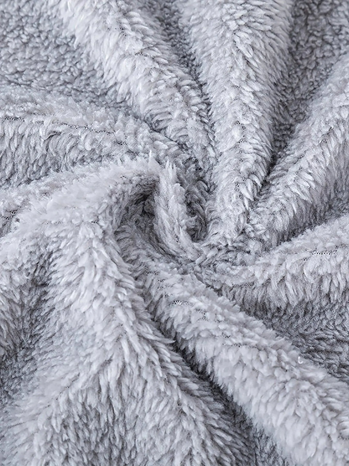 Geo Print Button Front Hoodie, Casual Long Sleeve Dual Pockets Slim Cardigan For Fall & Winter, Women's Clothing - SS69