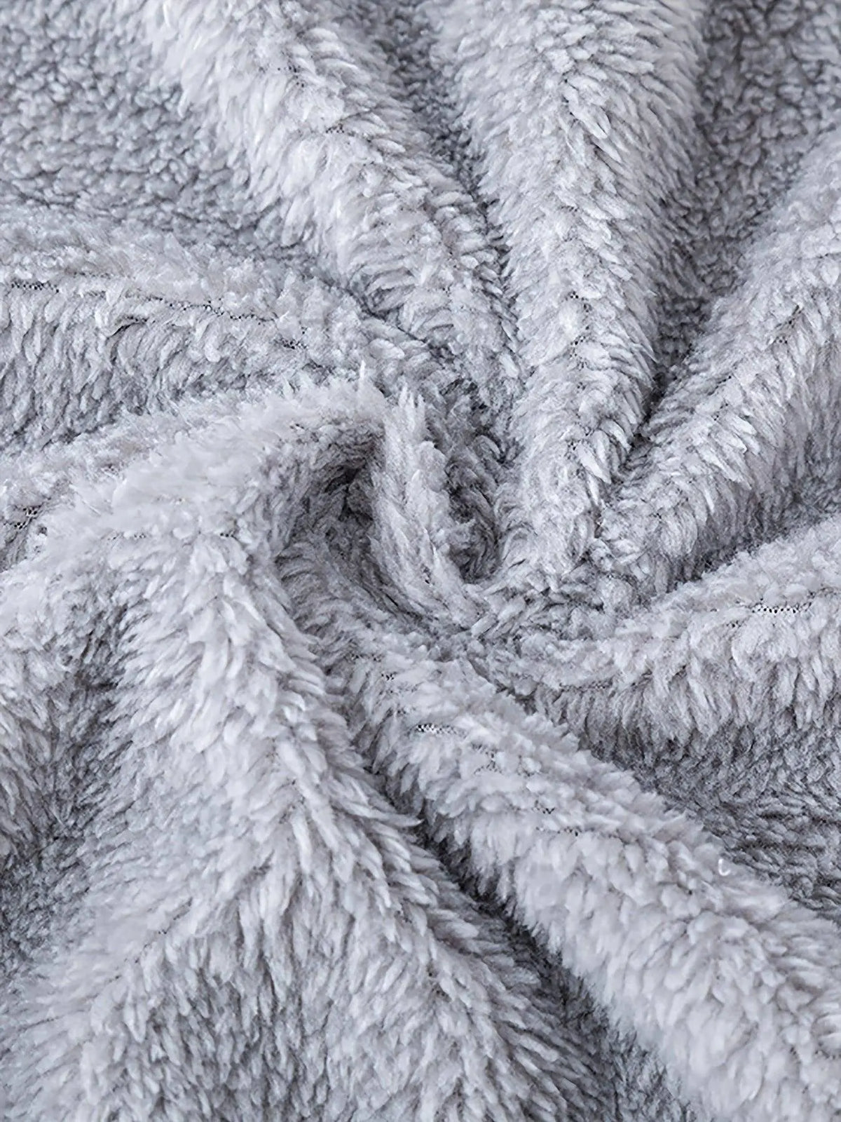 Geo Print Button Front Hoodie, Casual Long Sleeve Dual Pockets Slim Cardigan For Fall & Winter, Women's Clothing SS69