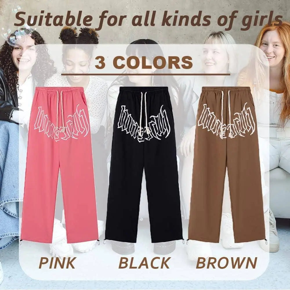 Gothic Y2K Cargo Baggy Jogger Vintage - SS69