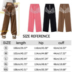 Gothic Y2K Cargo Baggy Jogger Vintage - SS69