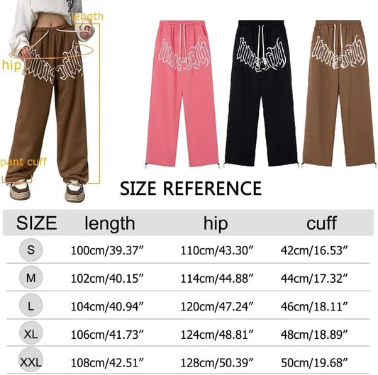 Gothic Y2K Cargo Baggy Jogger Vintage - SS69