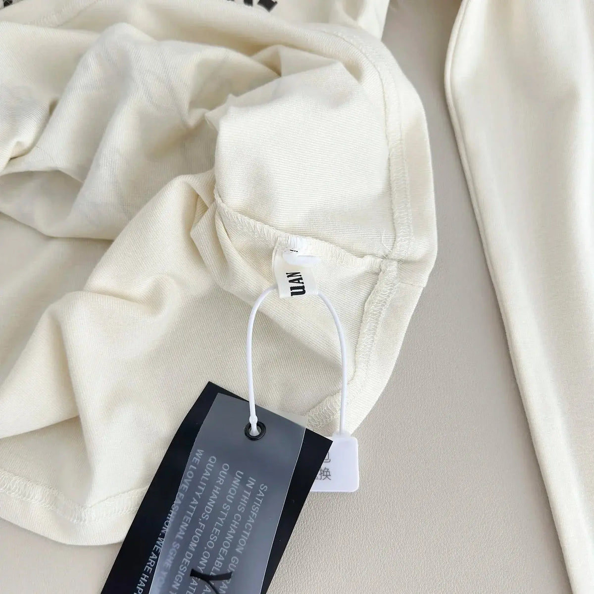 Gyaru Korean Fashion Clothing Autumn and Winter Women's Shoujo Y2k Coquette T-Shirt Slant Neck T-Shirt Long Sleeve Cropped Top SS69