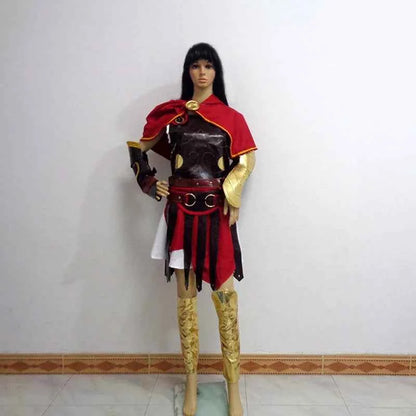 Game Odyssey Kassandra Cosplay Cos Party Christmas Halloween Cosplay Costume Customize Any Size