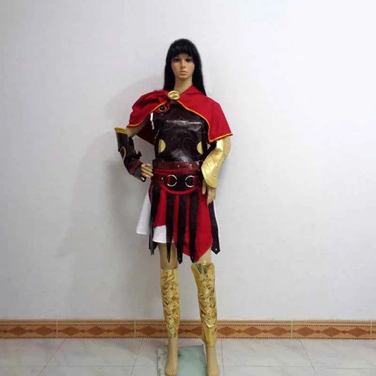 Game Odyssey Kassandra Cosplay Cos Party Christmas Halloween Cosplay Costume Customize Any Size