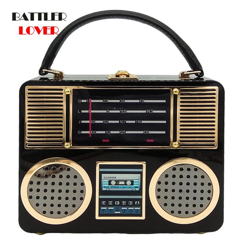 European Brand Design Chain Motorcycle Bags Women Clothing Shoulder Rivet Zipper Jacket Bag Messenger Bag Women Leather Handbags