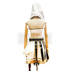 Game Odyssey Kassandra Cosplay Costume Cos Halloween Party Cosplay Custom Made Any Size