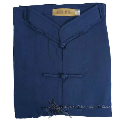 Summer Cotton Tai chi Suit Chinese Martial arts Kung fu Uniforms Wushu Qigong Wing Chun Clothes