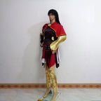 Kassandra Cosplay Costume Set - Unisex Warrior Suit