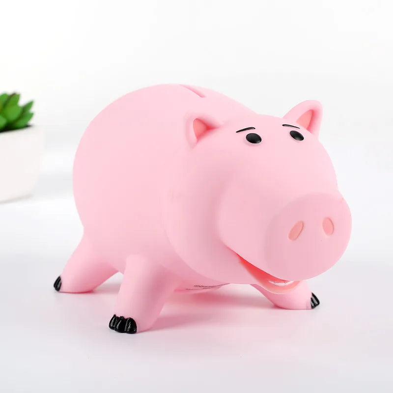 Disney Toy Story 4 Hamm Piggy Bank PVC Figure - 21cm