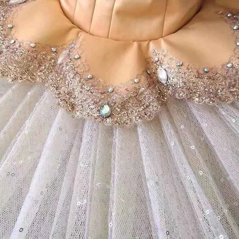 New Ballet  skirt Professional classical Pancake Tutu costumes