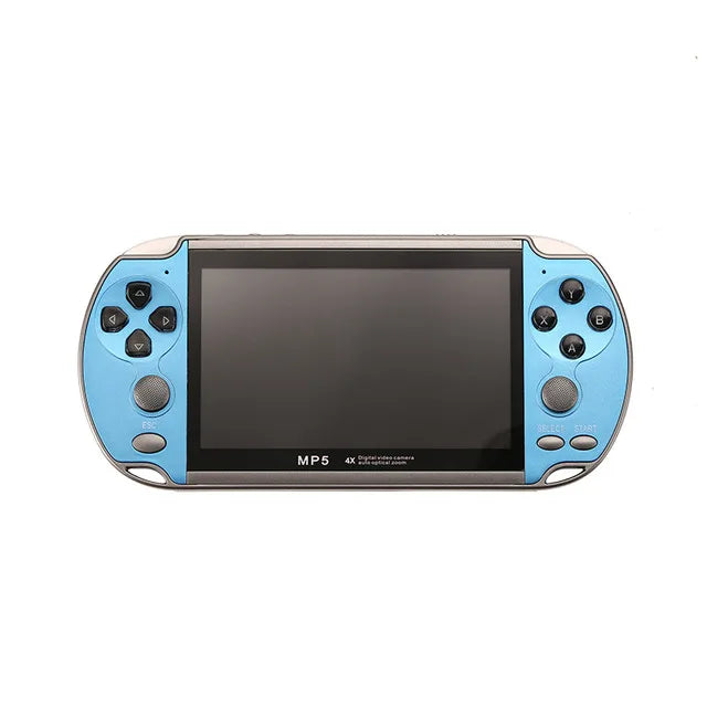 Retro Video Game Console Portable Handheld Gaming Videogame Machine Mini Arcade Player Emulator Smart Gamepad Portatil Retrogame SS69 41.69 Blue / China