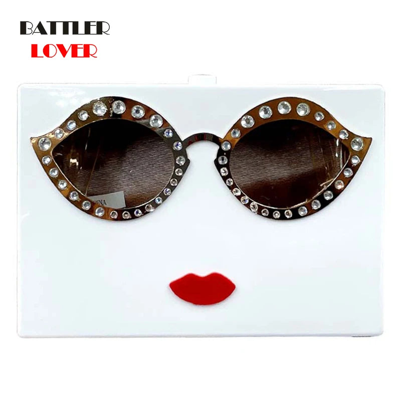 European Brand Design Chain Motorcycle Bags Women Clothing Shoulder Rivet Zipper Jacket Bag Messenger Bag Women Leather Handbags